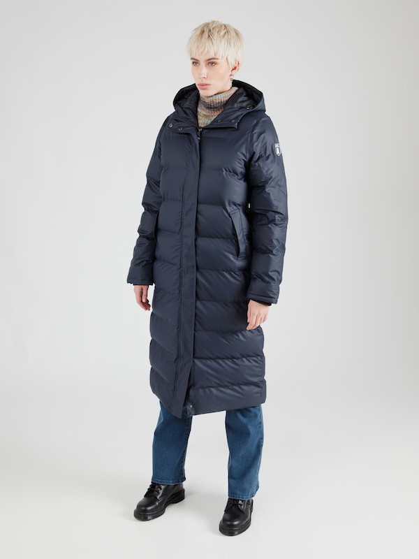 Derbe Derbe Mantel 'Interholm' In Navy