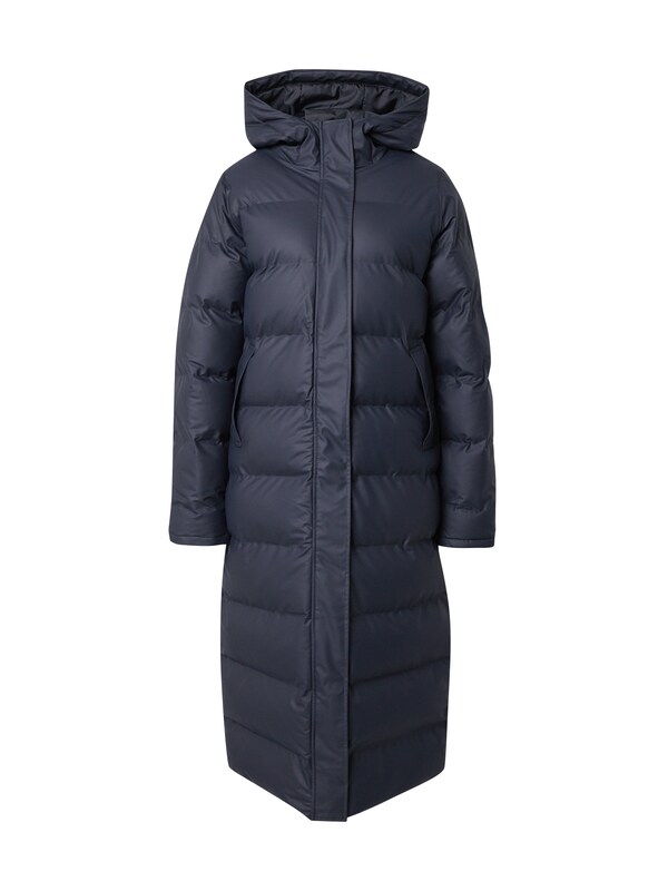 Derbe Derbe Mantel 'Interholm' in Navy