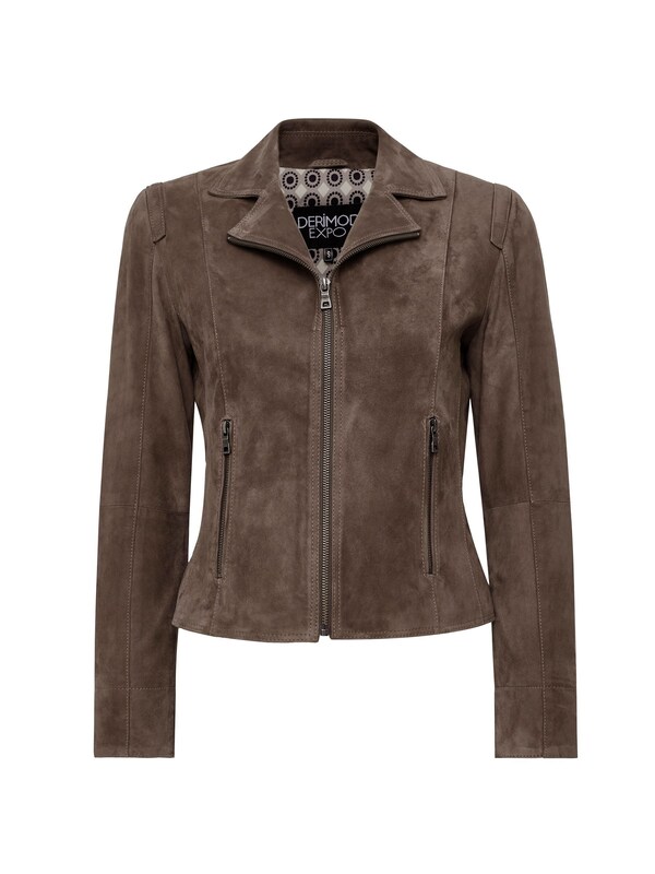 Derimod Derimod Jacke in Braun