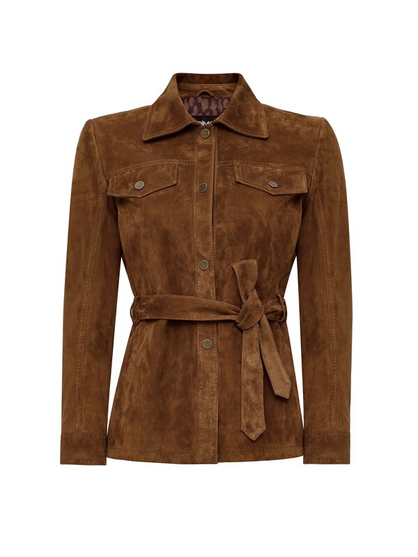 Derimod Derimod Jacke in Braun
