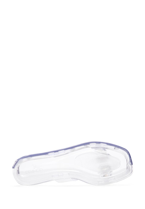 Derimod Derimod Pantolette In Transparent