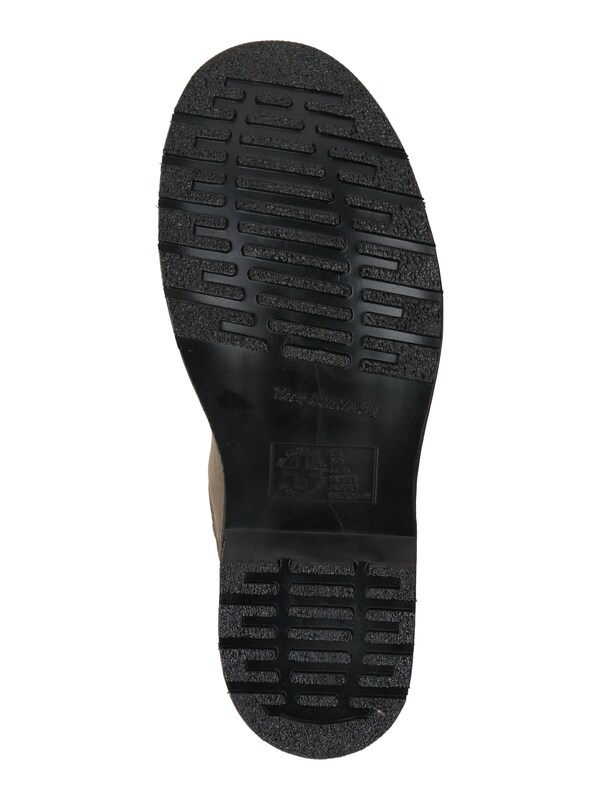 Dr. Martens Dr. Martens Chelsea Boots '2976' In Grau Schlammfarben