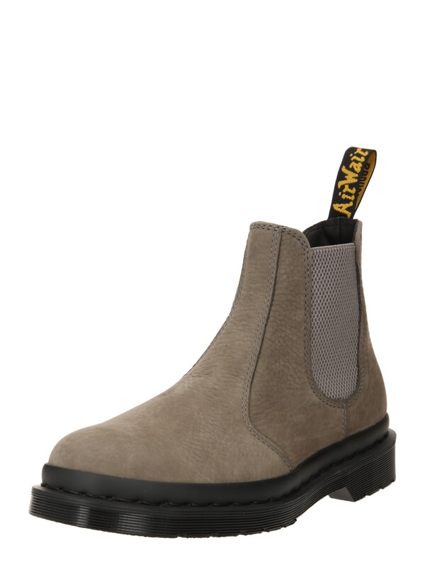Dr. Martens Dr. Martens Chelsea Boots '2976' in Grau Schlammfarben