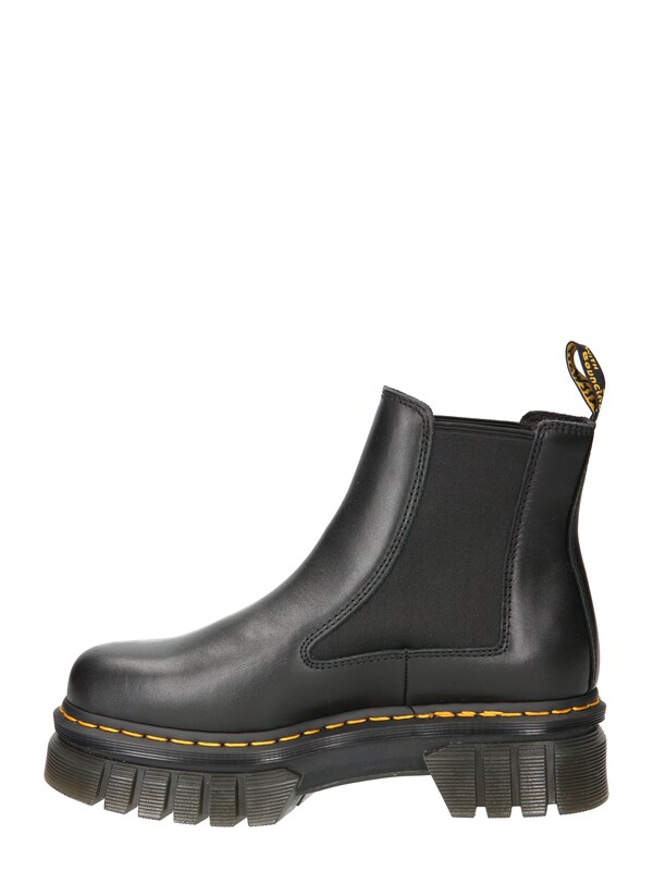 Dr. Martens Dr. Martens Chelsea Boots 'Audrick' In Schwarz