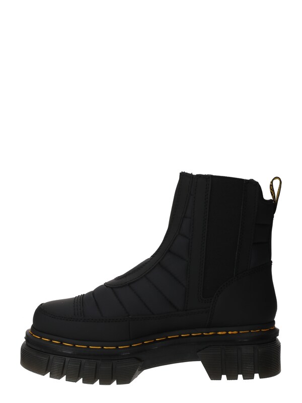 Dr. Martens Dr. Martens Chelsea Boots 'Audrick' In Schwarz