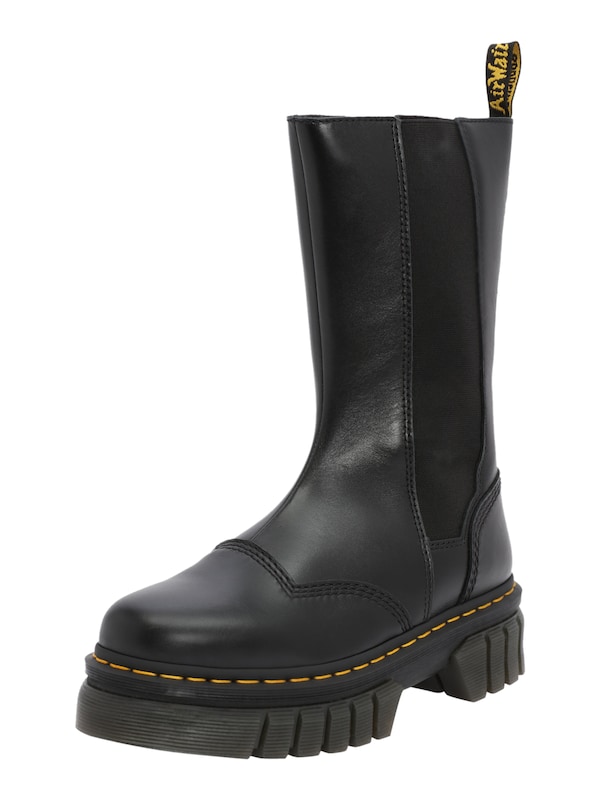 Dr. Martens Dr. Martens Chelsea Boots 'Audrick' in Schwarz