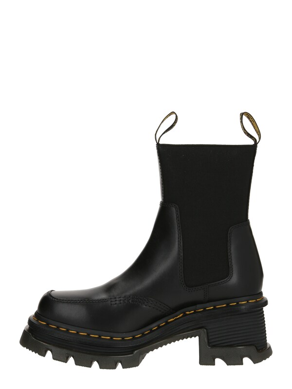Dr. Martens Dr. Martens Chelsea Boots 'Corran' In Schwarz