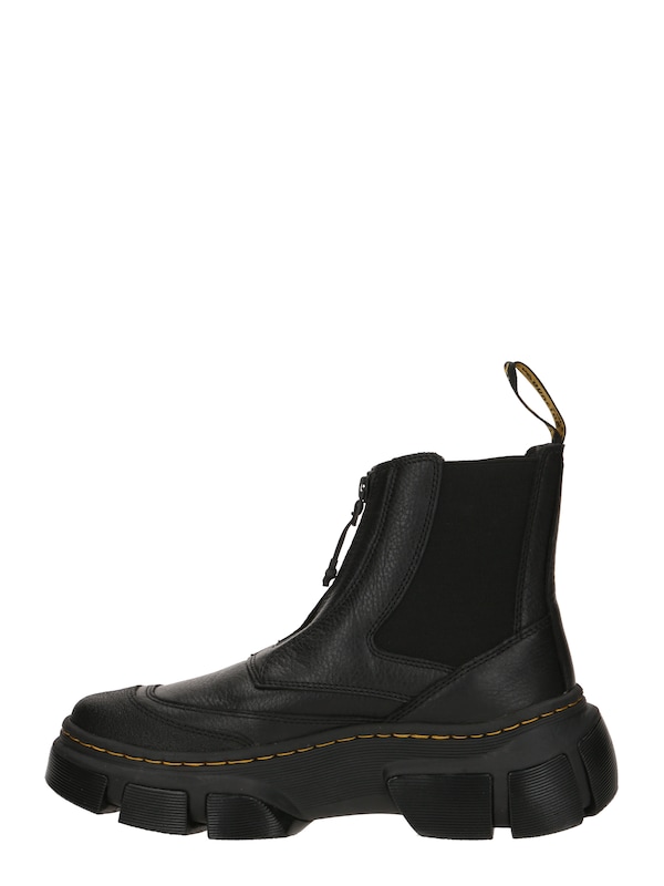 Dr. Martens Dr. Martens Chelsea Boots 'DMXL' In Schwarz