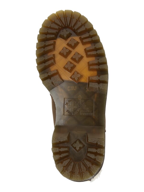 Dr. Martens Dr. Martens Chelsea Boots In Khaki Dunkelgrün