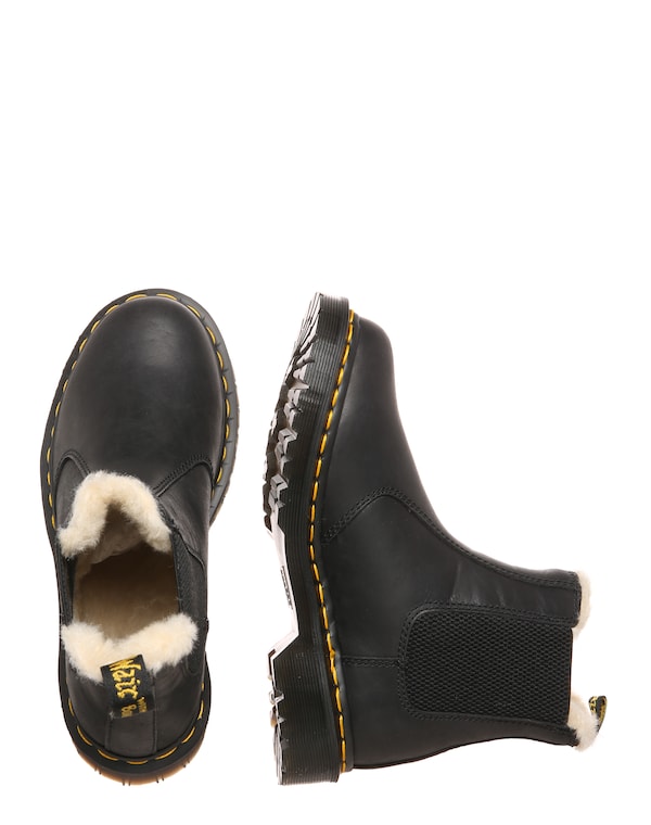 Dr. Martens Dr. Martens Chelsea Boots 'Leonore II' In Schwarz