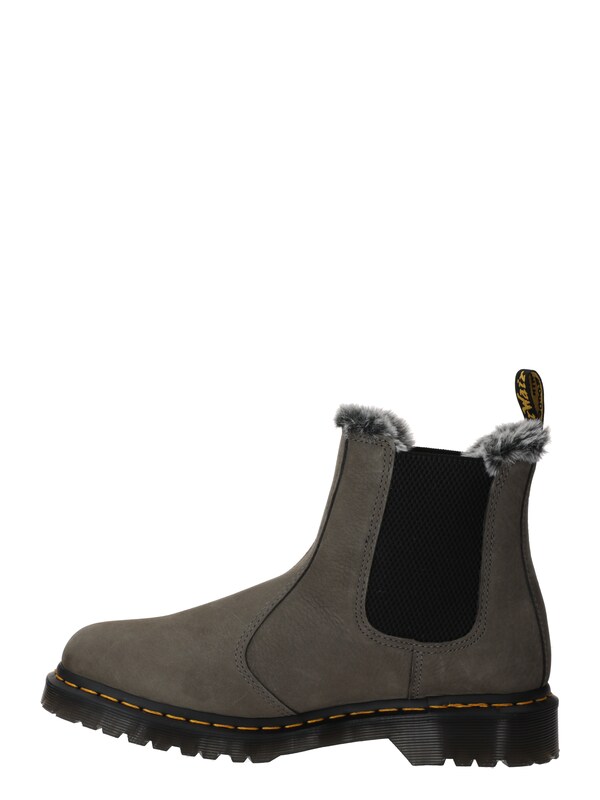 Dr. Martens Dr. Martens Chelsea Boots 'Leonore' In Grau