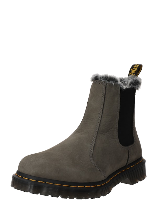 Dr. Martens Dr. Martens Chelsea Boots 'Leonore' in Grau
