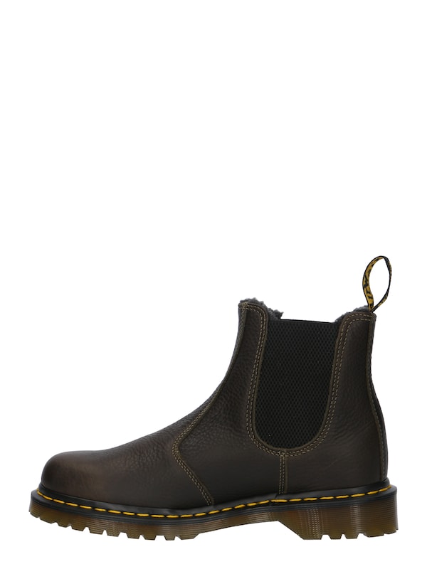 Dr. Martens Dr. Martens Chelsea Boots '2976' In Tanne