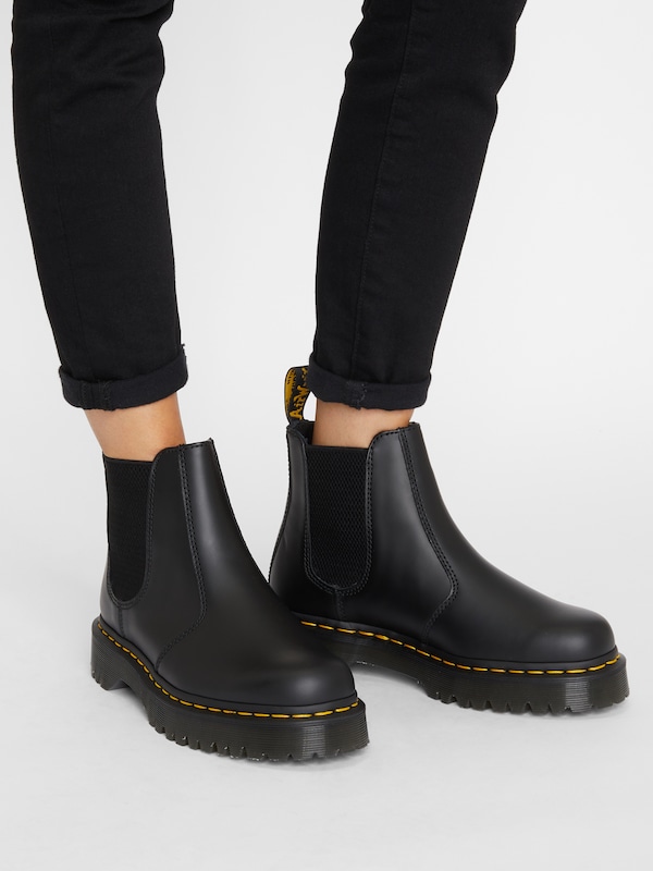 Dr. Martens Dr. Martens Chelsea Boots 'Bex' In Schwarz