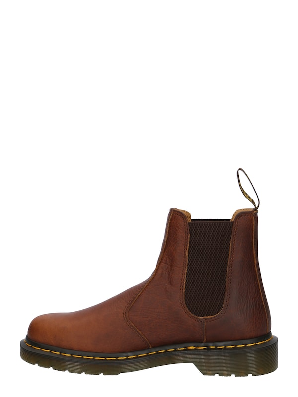 Dr. Martens Dr. Martens Chelsea Boots In Braun