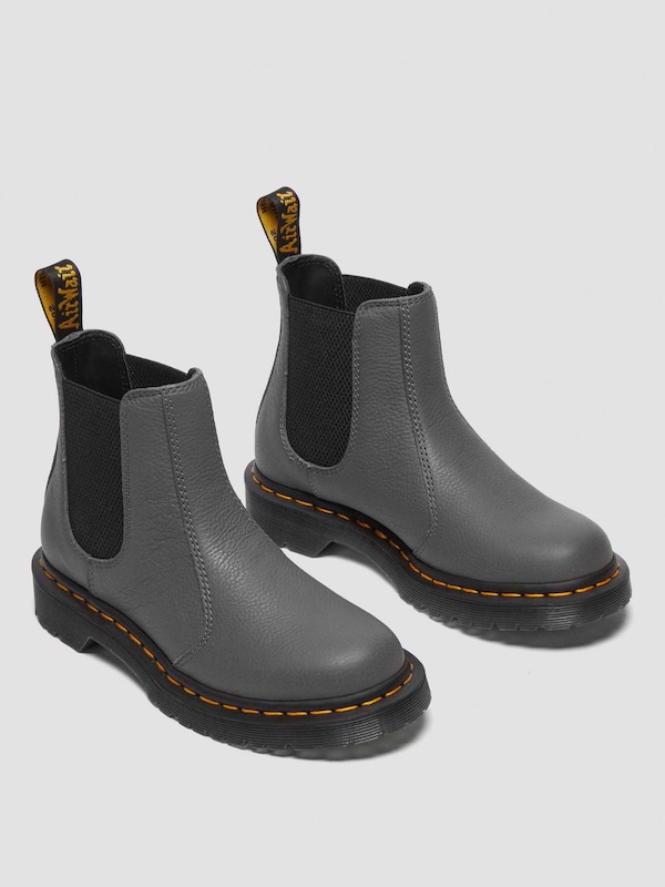 Dr. Martens Dr. Martens Chelsea Boots In Grau