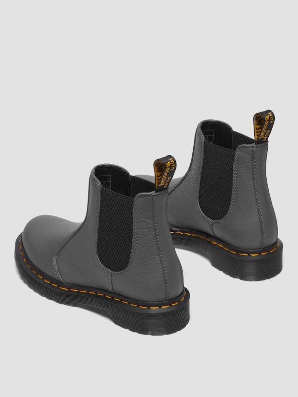 Dr. Martens Dr. Martens Chelsea Boots In Grau