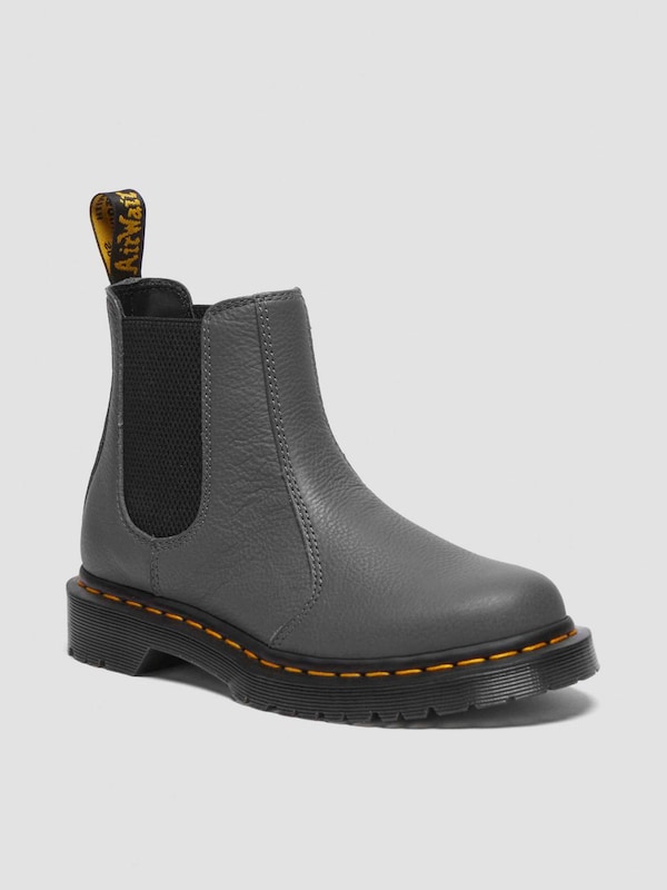 Dr. Martens Dr. Martens Chelsea Boots In Grau