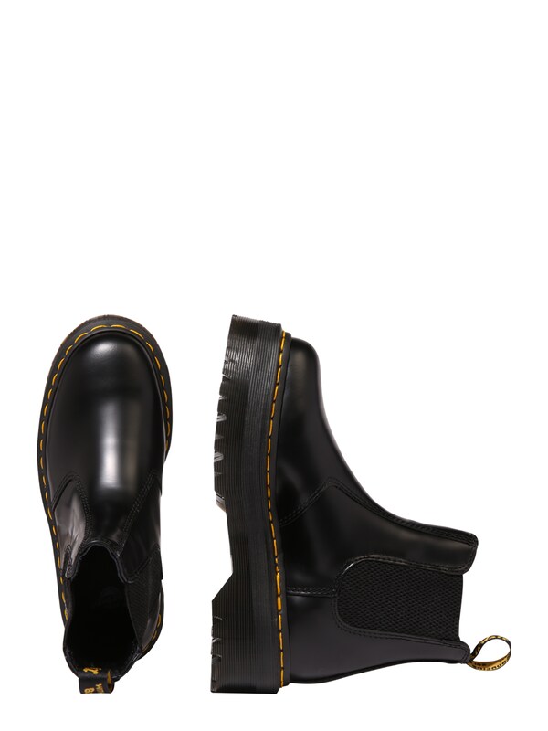 Dr. Martens Dr. Martens Chelsea Boots In Schwarz