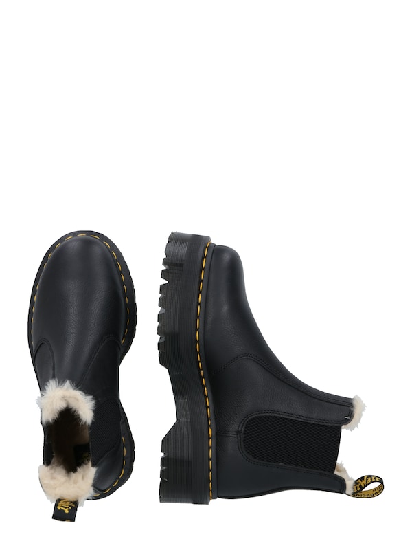 Dr. Martens Dr. Martens Chelsea Boots In Schwarz