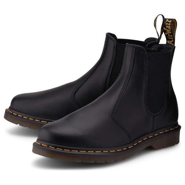 Dr. Martens Dr. Martens Chelsea Boots In Schwarz