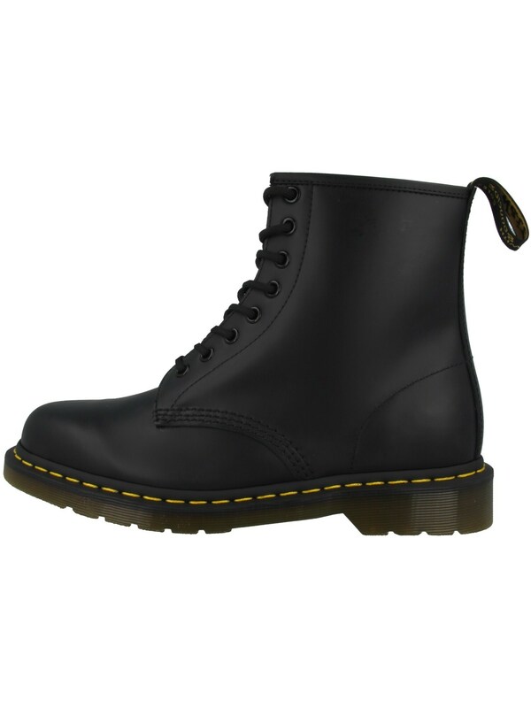 Dr. Martens Dr. Martens Schnürstiefel '1460' In Schwarz