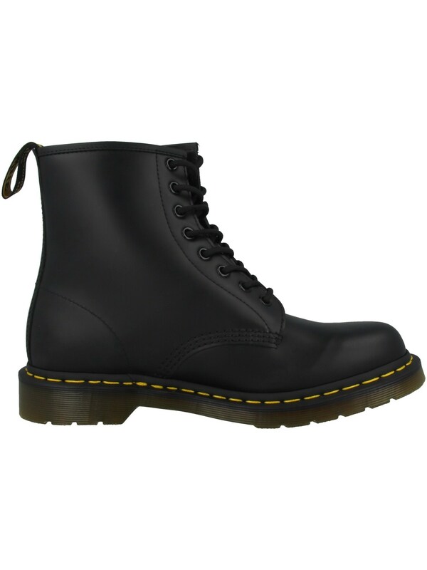 Dr. Martens Dr. Martens Schnürstiefel '1460' In Schwarz