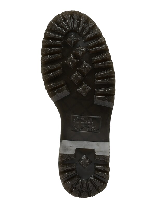 Dr. Martens Dr. Martens Schnürstiefelette 'Jadon III Pisa' In Schwarz