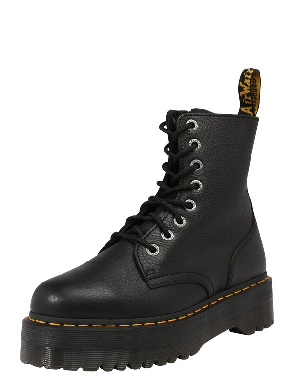 Dr. Martens Dr. Martens Schnürstiefelette 'Jadon III Pisa' in Schwarz