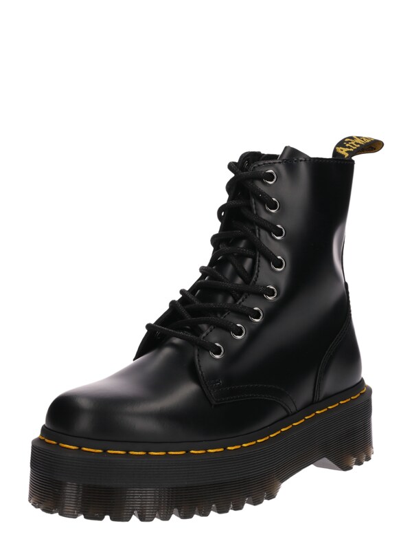Dr. Martens Dr. Martens Schnürstiefelette 'Jadon' in Schwarz