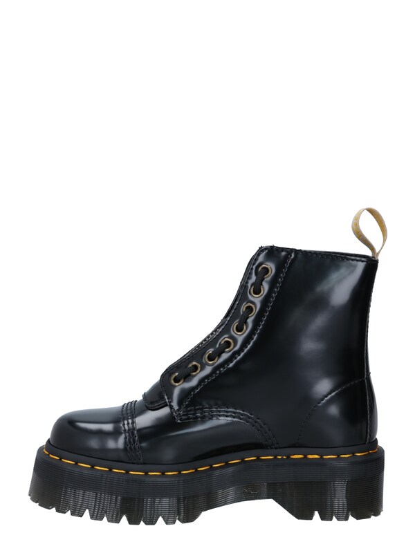 Dr. Martens Dr. Martens Schnürstiefelette 'Sinclair' In Schwarz