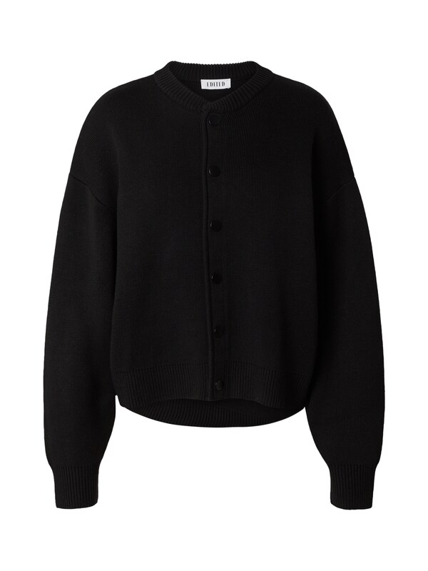 EDITED EDITED Bomberjacke 'Aniela' (GRS) in Schwarz