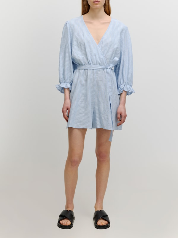 EDITED EDITED Jumpsuit 'Kallie' In Blau
