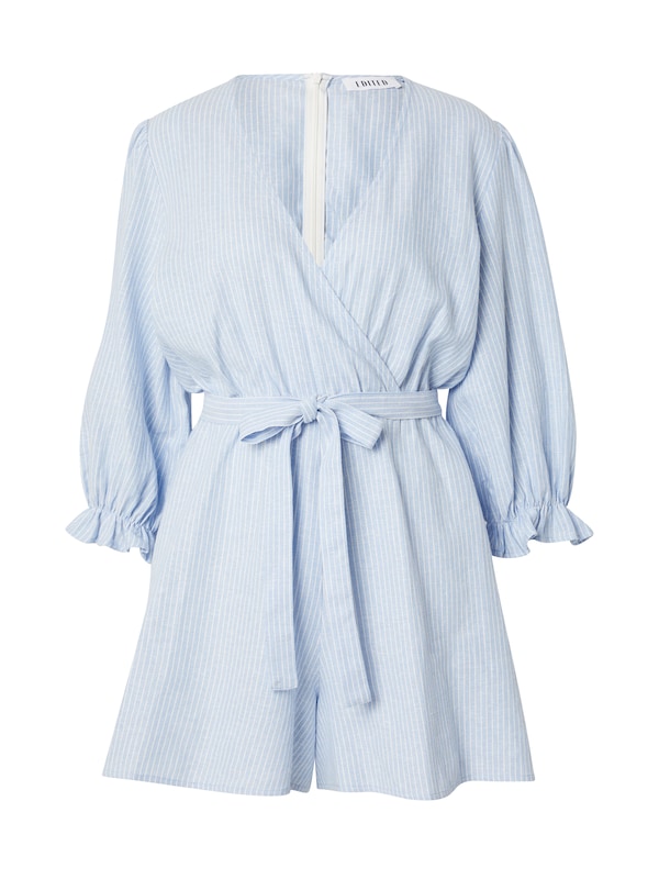EDITED EDITED Jumpsuit 'Kallie' in Blau