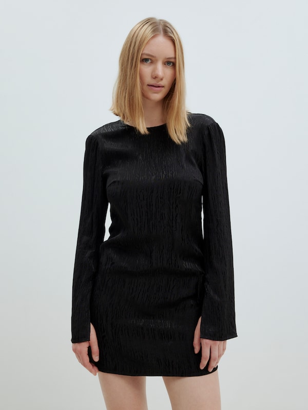 EDITED EDITED Kleid 'Alivia' In Schwarz