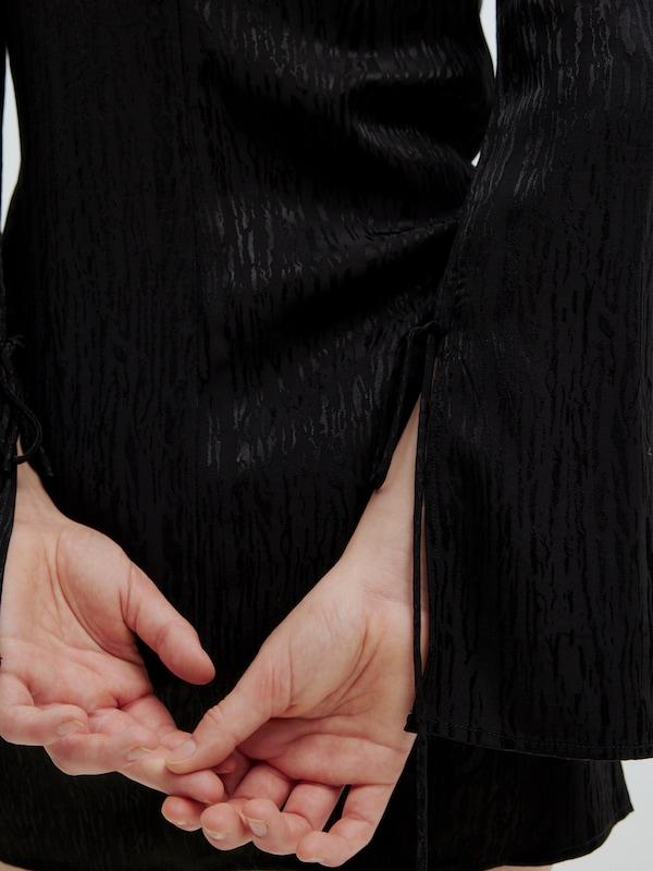 EDITED EDITED Kleid 'Alivia' In Schwarz