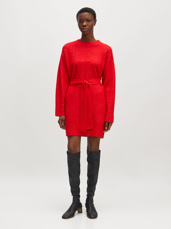 EDITED EDITED Kleid 'Mariana' (GRS) In Rot