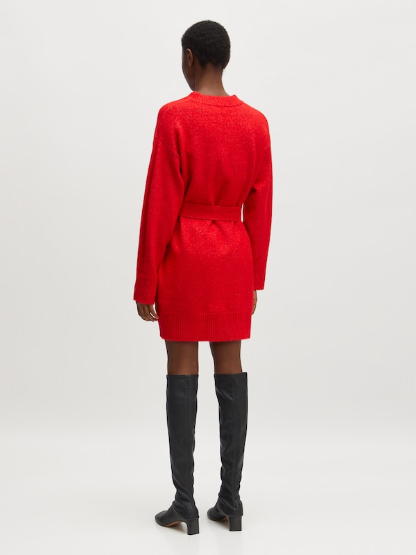 EDITED EDITED Kleid 'Mariana' (GRS) In Rot