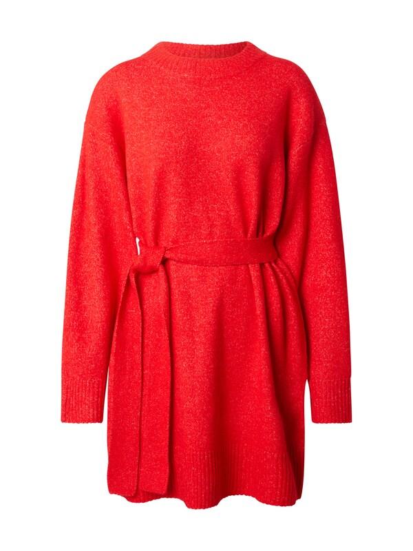 EDITED EDITED Kleid 'Mariana' (GRS) in Rot