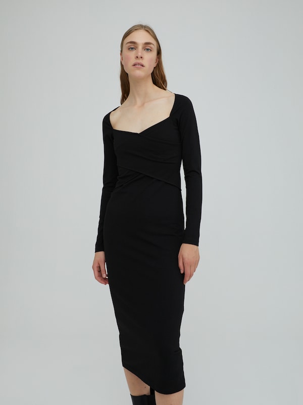 EDITED EDITED Kleid 'Matilda ' In Schwarz