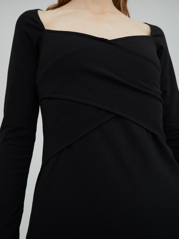 EDITED EDITED Kleid 'Matilda ' In Schwarz