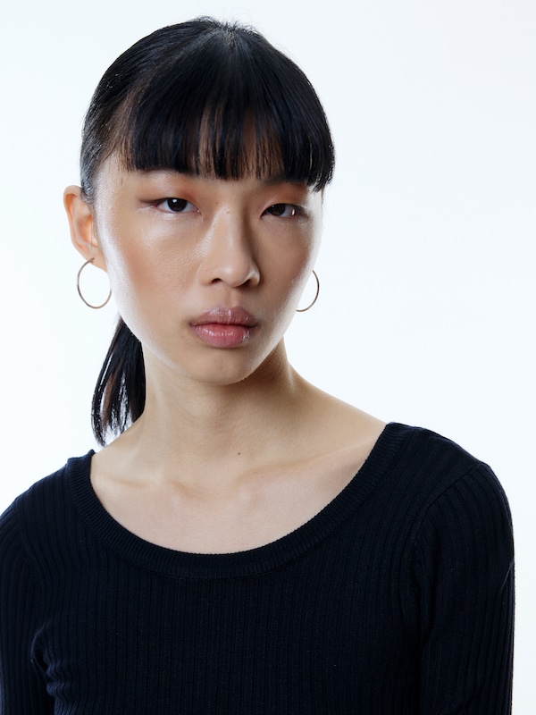 EDITED EDITED Kleid 'Oline' In Schwarz