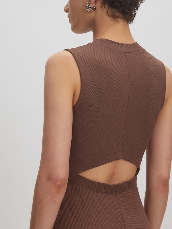 EDITED EDITED Kleid 'Talia' In Braun