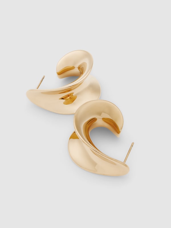 EDITED EDITED Ohrringe 'Jaiden' In Gold