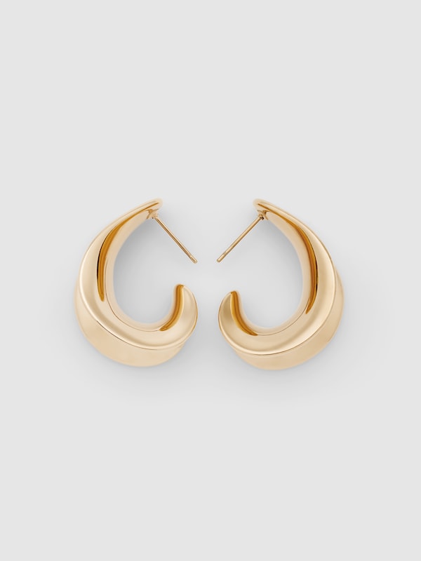 EDITED EDITED Ohrringe 'Jaiden' in Gold