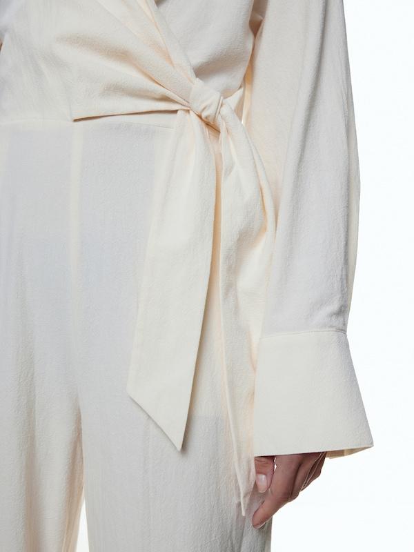 EDITED EDITED Overall 'Panthea' (OCS) In Creme