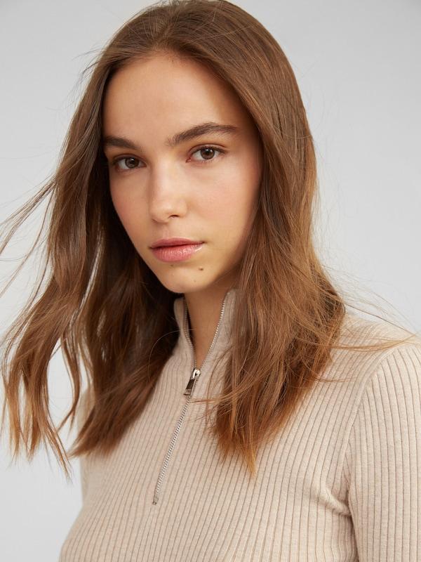 EDITED EDITED Pullover 'Alison' In Beige