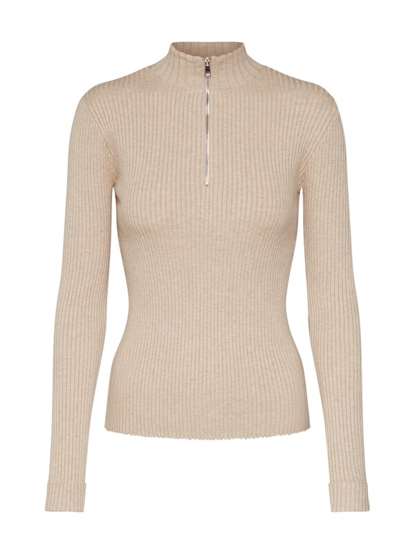 EDITED EDITED Pullover 'Alison' in Beige
