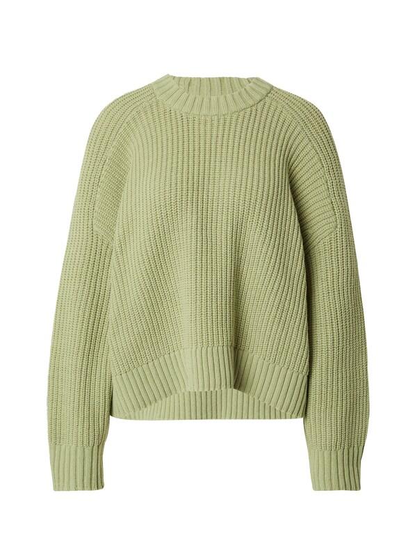 EDITED EDITED Pullover 'Ally' in Grün
