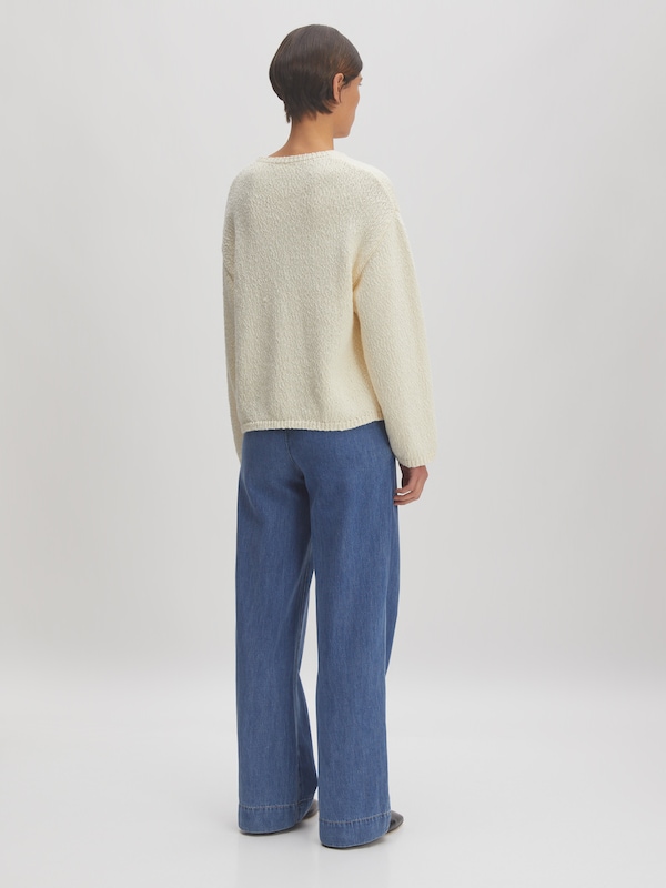 EDITED EDITED Pullover 'Berit' (OCS) In Beige